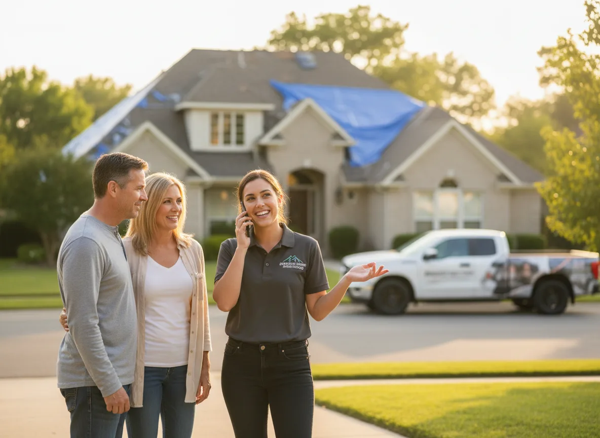 Emergency Roof Repair Bloomington, TX FAQs